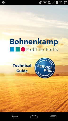 Tech. Guide from Bohnenkamp 1