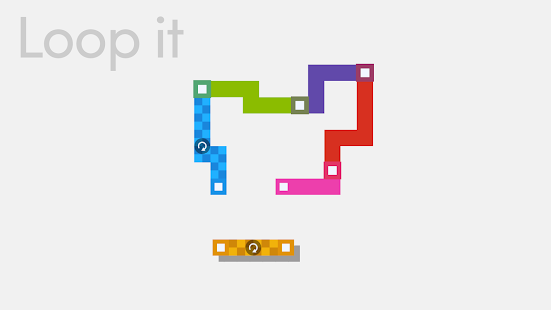 Loop it u2013 Relaxing Games & Anxiety Relief Games 1.0.7 APK screenshots 7