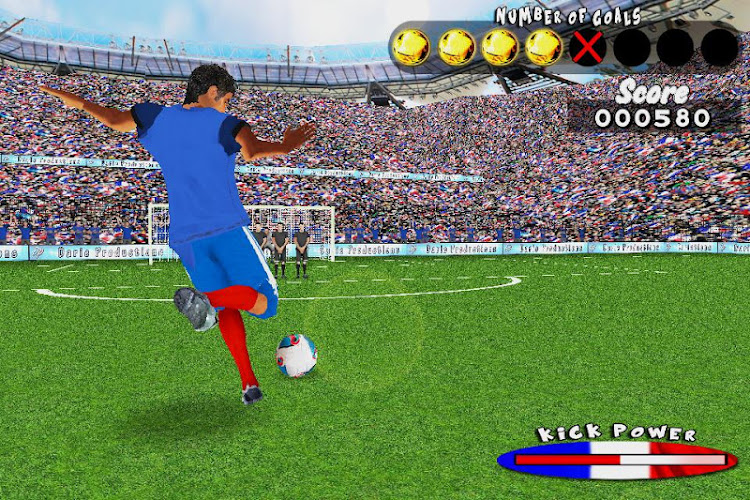 Free Kick Football Ultimate - 16.0 - (Android)