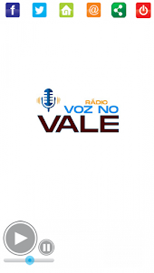 Web Rádio Voz No Vale Online