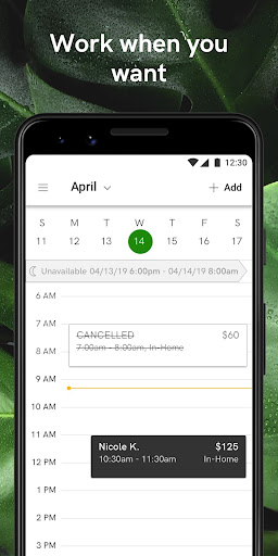 Zeel Provider Screen 2