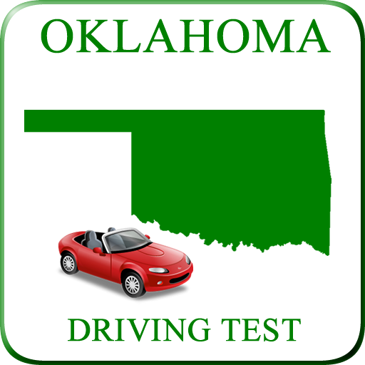 Oklahoma Driving Test  Icon