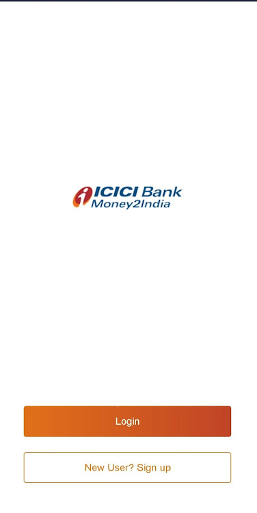 ICICI Bank Money2India - 1.0.45 - (Android)
