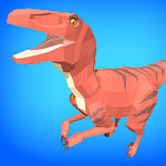 Cover Image of Download Dino Rampage City Smash Games  APK