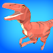 Dino Rampage City Smash Games - Androidアプリ