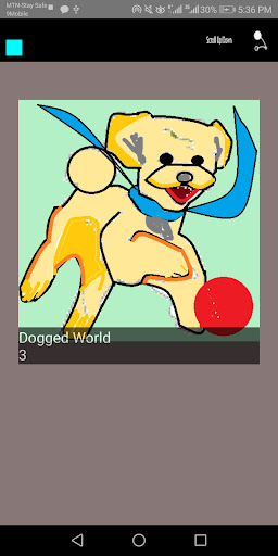 Place A Plate: 2nd Installment Screen 2