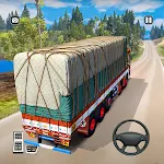 Cover Image of Tải xuống Euro Cargo Truck Simulator 3D 1.13 APK