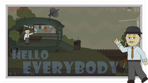 Android application Catch the Bullet screenshort