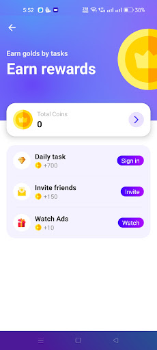 ZippyChat - Group Voice Chat Screen 3
