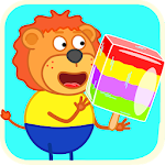 Cover Image of Download Lion Family - Happy Kids 18.0 APK