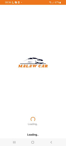 Android application Maalaw Car screenshort