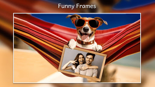 Android application Photo frame text editor : Pic screenshort