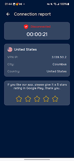 Now Safe VPN: Secure VPN 3