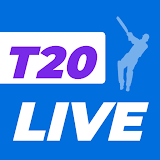 T20 Match Live Cricket Score icon