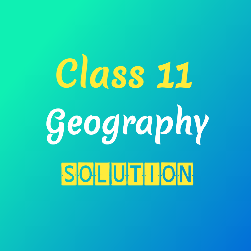 Class 11 Geography Solution logo