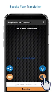 English-Uzbek Translator