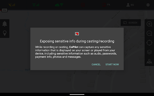 DroneSense CoPilot screenshot 6