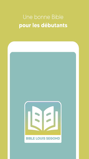 Android application Bible Louis Segond (LS) screenshort