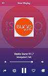 screenshot of A2Z Malayalam FM Radio