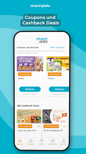couponplatz Screen 3