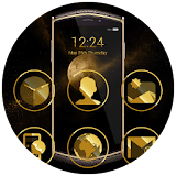 Luxury Gold Icon Pack icon