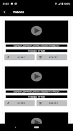 Easy Dashcam App