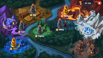Game screenshot Spooky Wars - Жуткие войны apk download