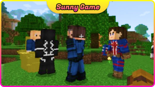 Doctor Strange mod for MCPE Screen 2