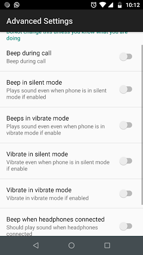 Beep Hourly - Your hourly chim