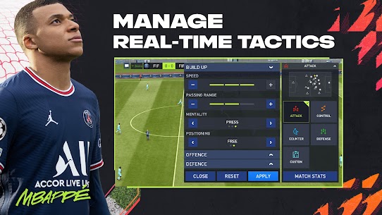 FC Mobile Mod Menu 25.0.02 1