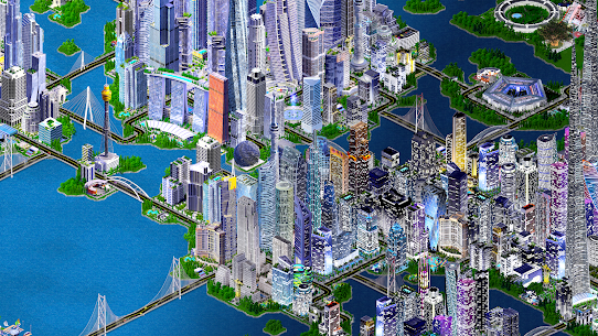 Designer City MOD APK: building game (Unlimited Money) Download 2