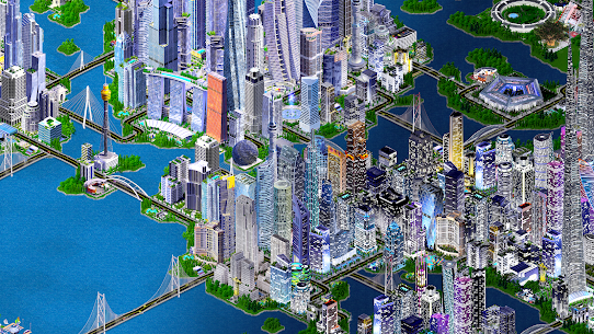 Designer City: building game For PC installation