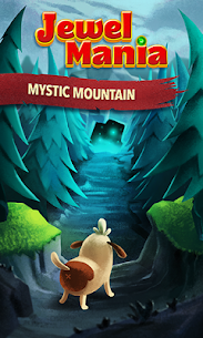 Jewel Mania: Mystic Mountain Mod Apk 5