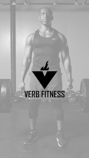 Android application VERB FITNESS screenshort