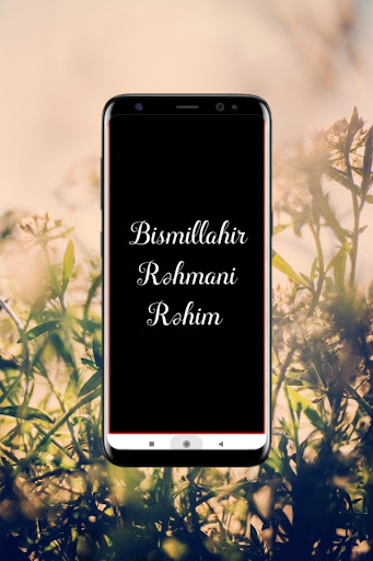 Android application Jannat vasfi screenshort