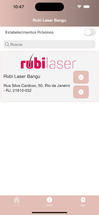 Rubi Laser Bangu - 1.0 - (Android)