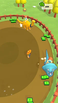 Dino Stable - Screenshot 2