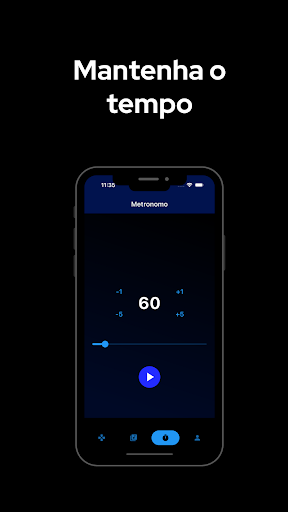 music app Screen 3