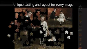 Classic Art Jigsaw Puzzle - Sargent screenshot 11