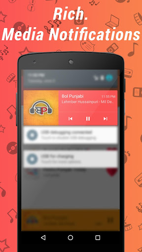 Punjabi Radio HD - Music & New Screenshot 4 - AppWisp.com