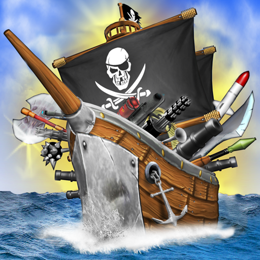 Shooty Seas logo