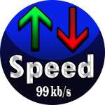 Cover Image of Download Internet Speed Meter ( Data Tr  APK