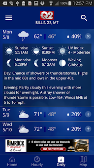 Q2 STORMTracker Weather App screenshot 4