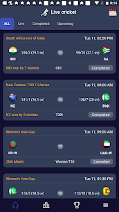 تحميل لعبة Live Cricket Tv برابط مباشر 2024 2