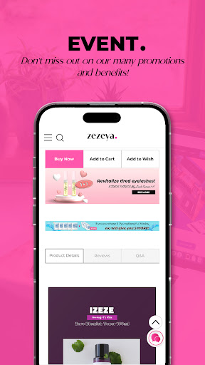 Zezeya - Best K-item Store Screen 2