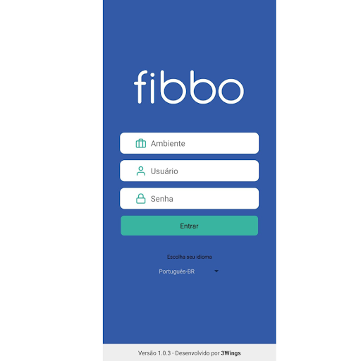 Android application Fibbo Concierge screenshort