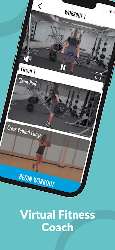 Screenshot of Functional Training