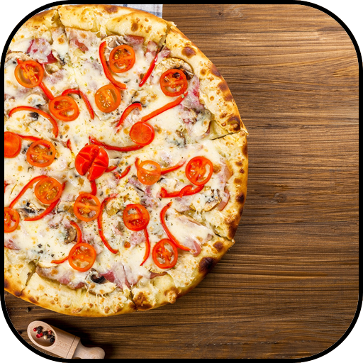 Pizza wallpapers Header - AppWisp.com