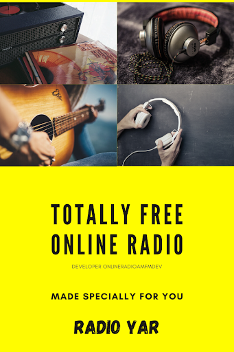 Radio Yar Persian Music