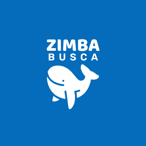 Zimba Busca logo